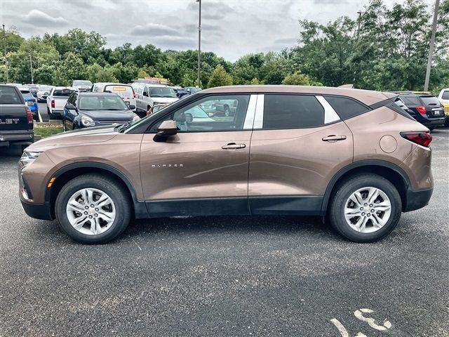 2019 Chevrolet Blazer Base