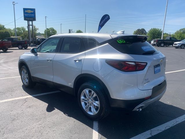 2019 Chevrolet Blazer Base