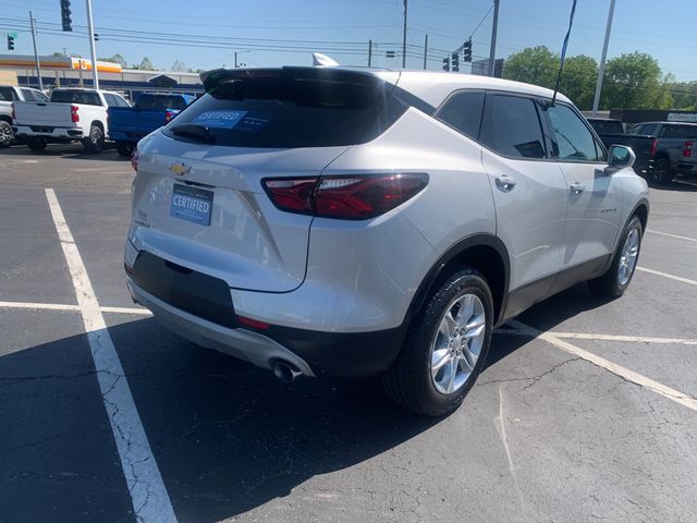 2019 Chevrolet Blazer Base