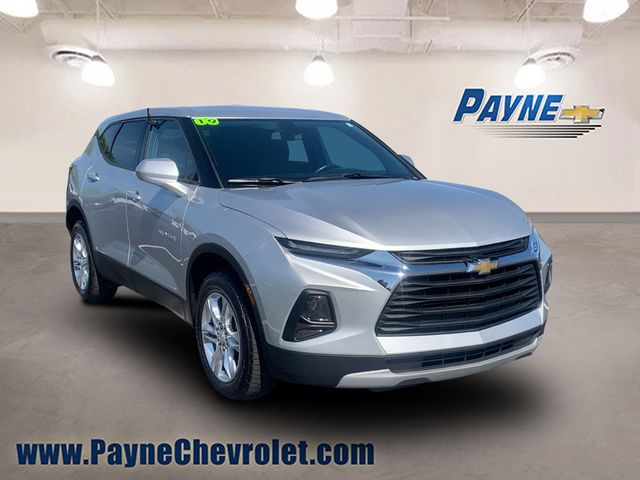 2019 Chevrolet Blazer Base