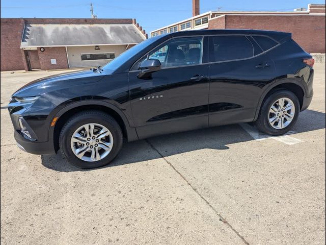 2019 Chevrolet Blazer Base