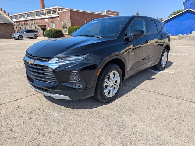 2019 Chevrolet Blazer Base