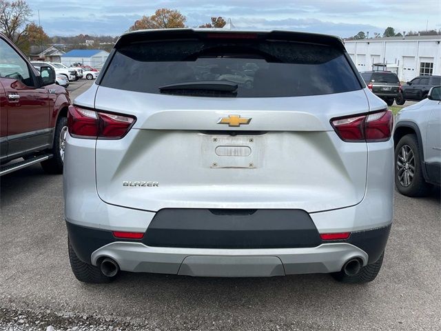 2019 Chevrolet Blazer Base