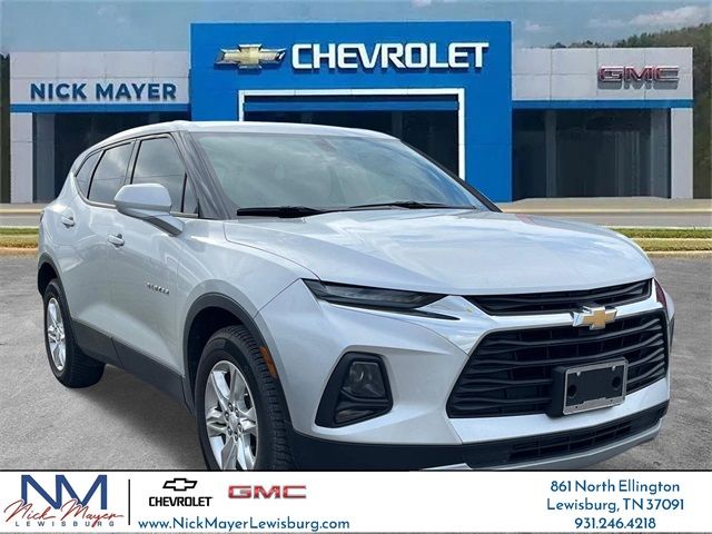 2019 Chevrolet Blazer Base