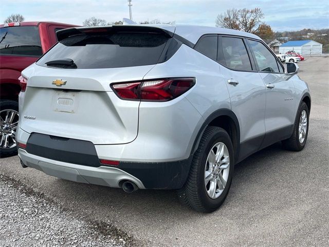 2019 Chevrolet Blazer Base