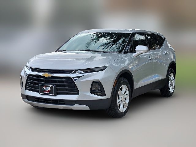 2019 Chevrolet Blazer Base