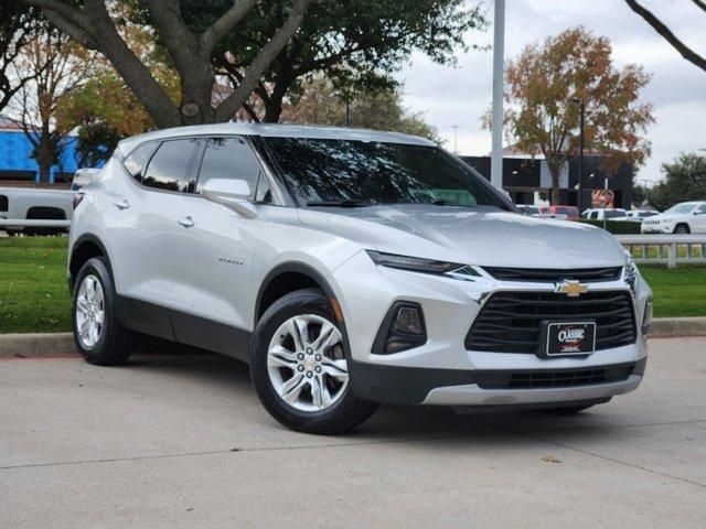 2019 Chevrolet Blazer Base