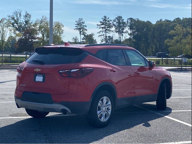 2019 Chevrolet Blazer Base