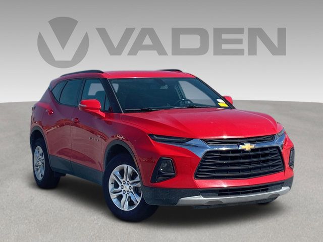 2019 Chevrolet Blazer Base