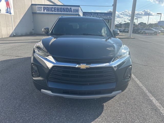 2019 Chevrolet Blazer Base