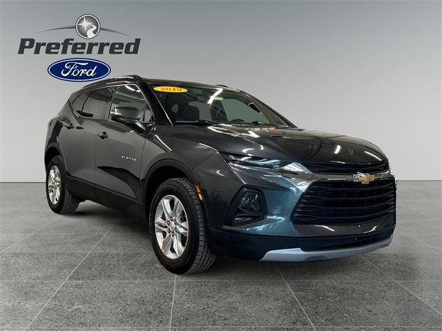 2019 Chevrolet Blazer Base