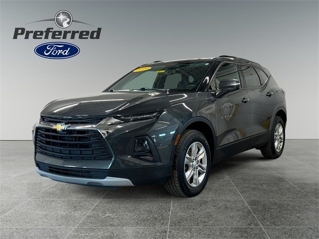 2019 Chevrolet Blazer Base