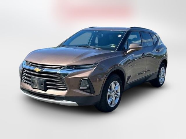 2019 Chevrolet Blazer Base