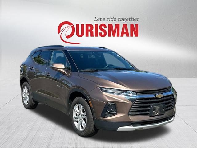 2019 Chevrolet Blazer Base