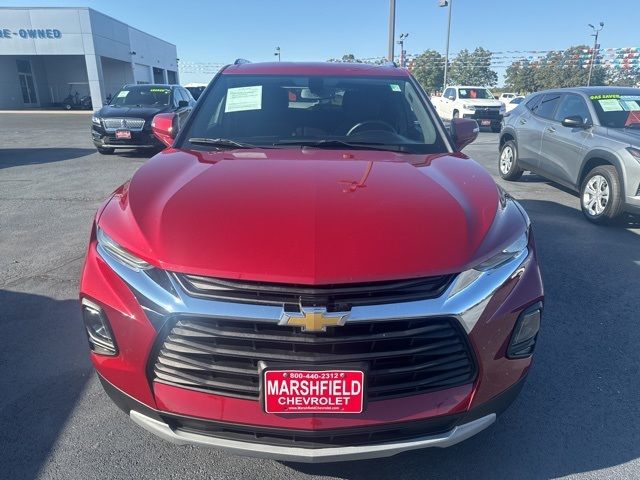 2019 Chevrolet Blazer Base