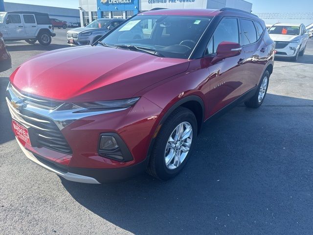 2019 Chevrolet Blazer Base