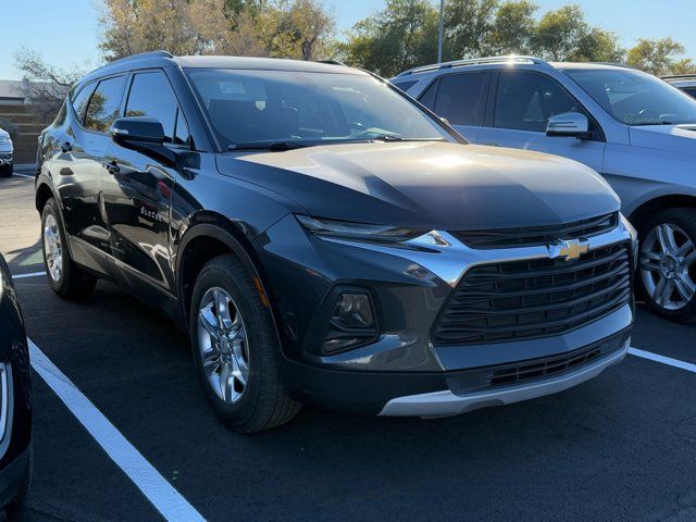 2019 Chevrolet Blazer Base