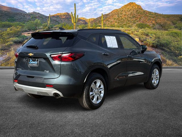 2019 Chevrolet Blazer Base