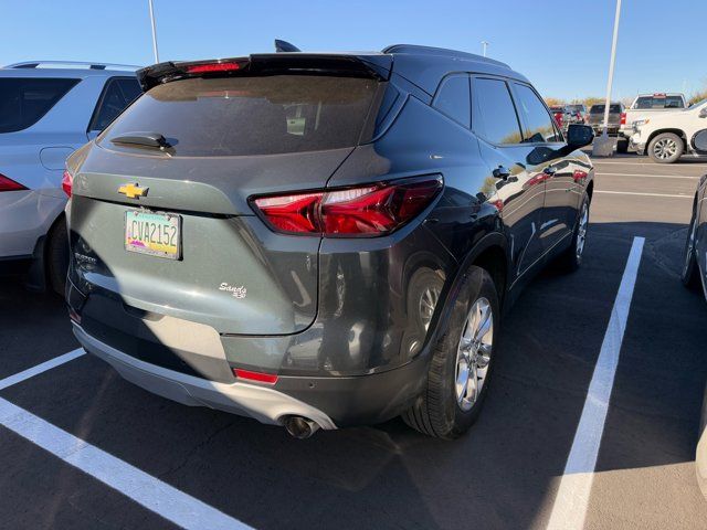 2019 Chevrolet Blazer Base