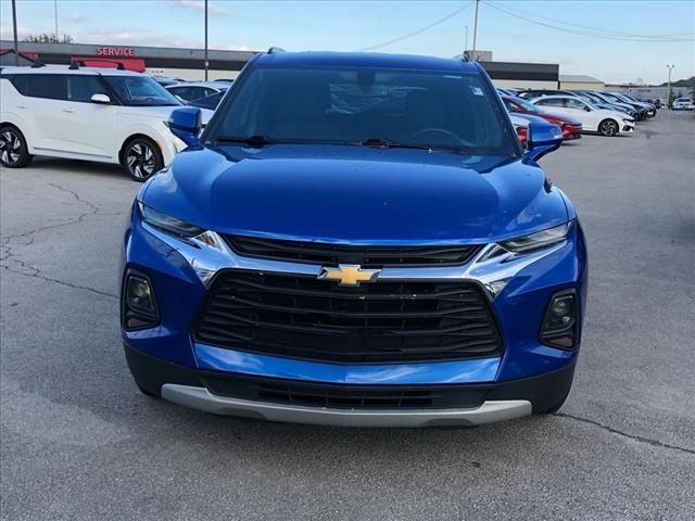 2019 Chevrolet Blazer Base