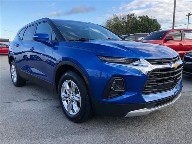 2019 Chevrolet Blazer Base