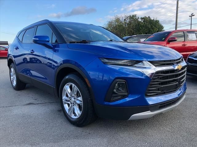 2019 Chevrolet Blazer Base