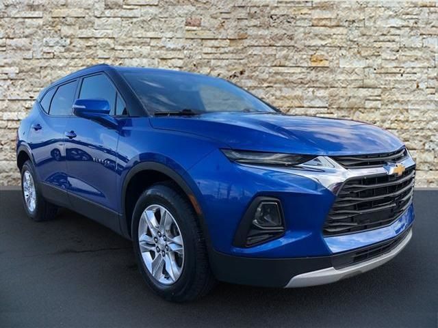 2019 Chevrolet Blazer Base