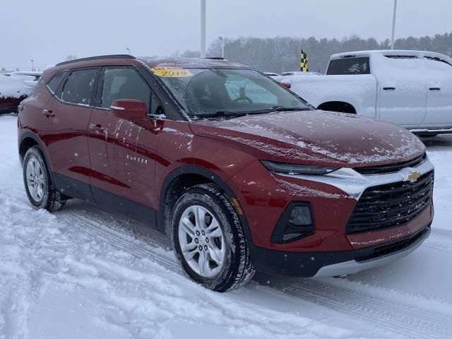 2019 Chevrolet Blazer Base