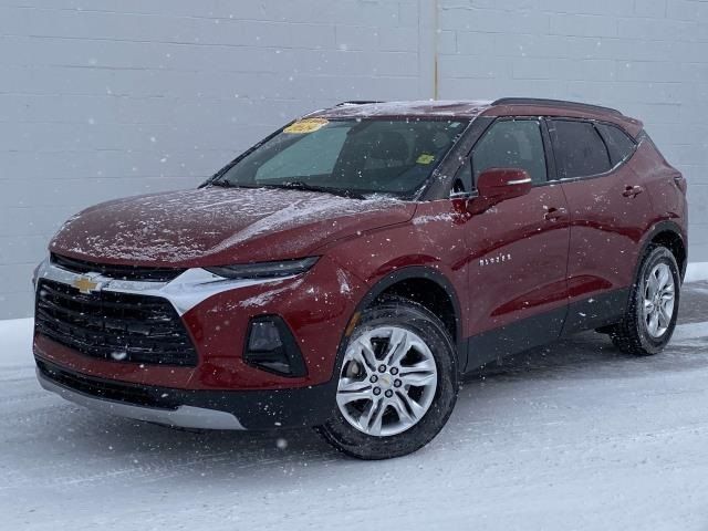 2019 Chevrolet Blazer Base