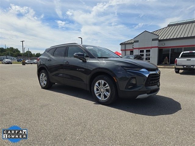 2019 Chevrolet Blazer Base