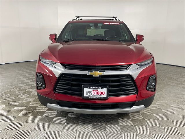 2019 Chevrolet Blazer Base
