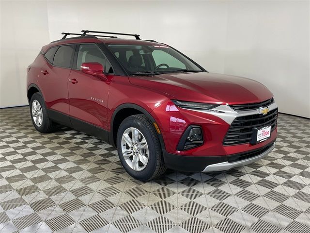 2019 Chevrolet Blazer Base