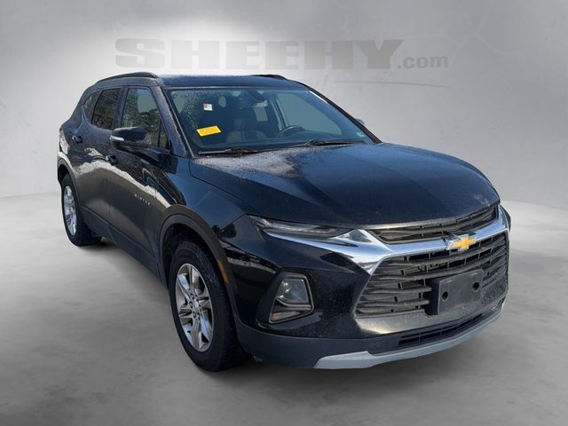 2019 Chevrolet Blazer Base