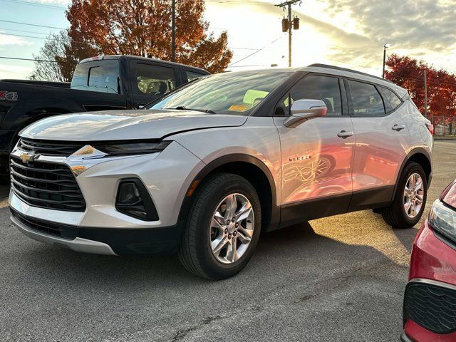 2019 Chevrolet Blazer Base