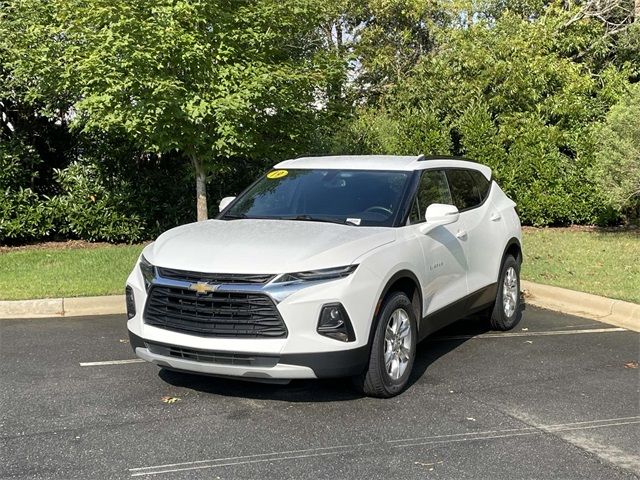 2019 Chevrolet Blazer Base