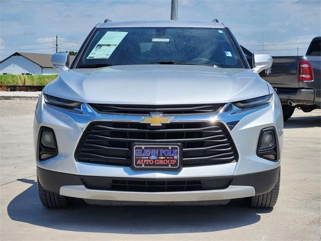 2019 Chevrolet Blazer Base