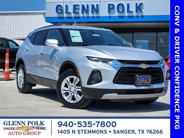 2019 Chevrolet Blazer Base