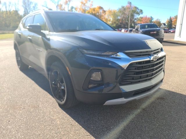 2019 Chevrolet Blazer Base