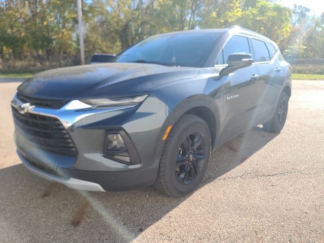 2019 Chevrolet Blazer Base