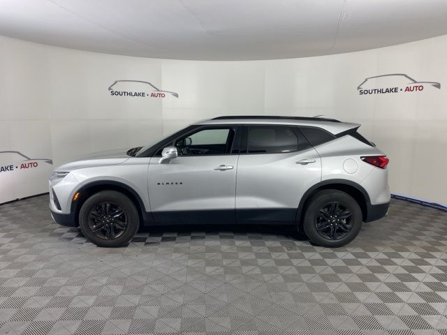 2019 Chevrolet Blazer Base