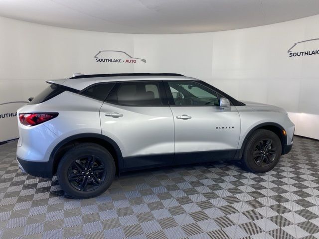 2019 Chevrolet Blazer Base