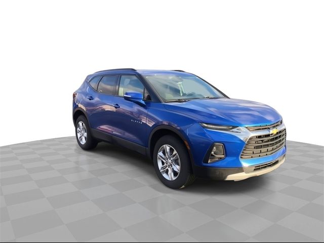 2019 Chevrolet Blazer Base