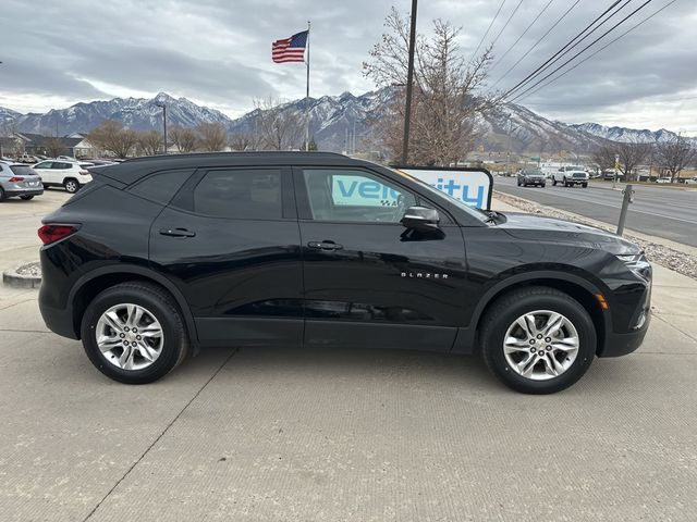 2019 Chevrolet Blazer Base