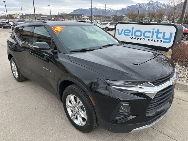 2019 Chevrolet Blazer Base