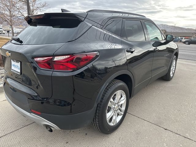 2019 Chevrolet Blazer Base