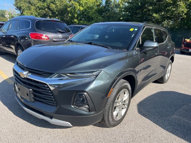 2019 Chevrolet Blazer Base