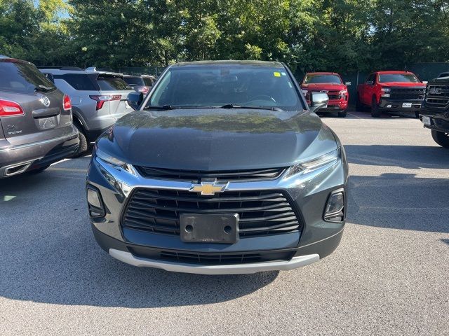 2019 Chevrolet Blazer Base