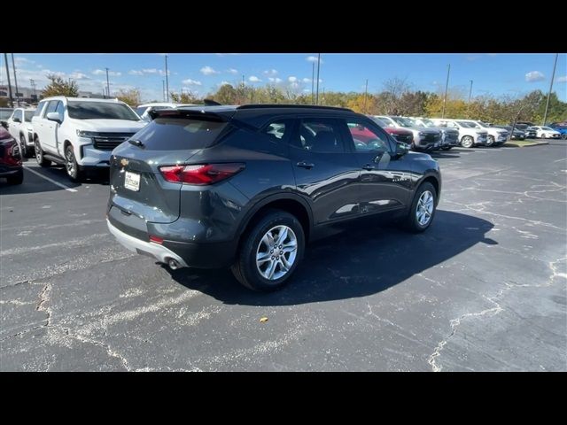 2019 Chevrolet Blazer Base