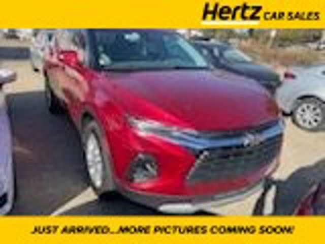 2019 Chevrolet Blazer Base