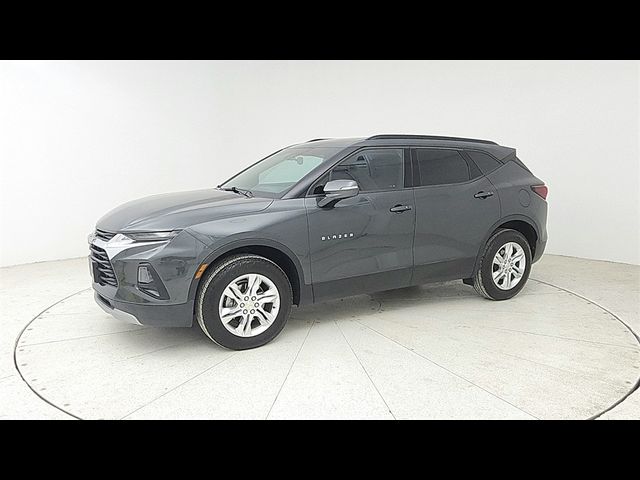 2019 Chevrolet Blazer Base